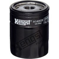 Ölfilter HENGST FILTER H14W28 von Hengst