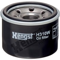 Ölfilter HENGST FILTER H310W von Hengst