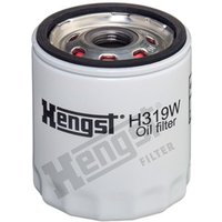 Ölfilter HENGST FILTER H319W von Hengst