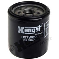 Ölfilter HENGST FILTER H97W09 von Hengst Filter