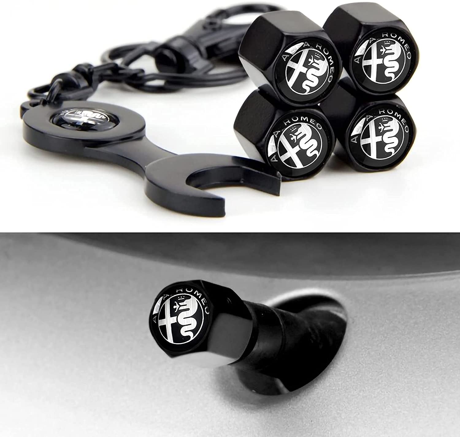 Auto Ventilkappengehäuse Für Giulietta Giulia Stelvio Mito 147 156 159 159 166 Auto Rad Reifen Luftabdeckung Auto Styling Auto Ventilkappengehäuse Für Giulietta Giulia Stelvio Mito 147 156 159 159 166 Auto Rad Reifen Luftabdeckung Auto Styling von HENGYUESHANG