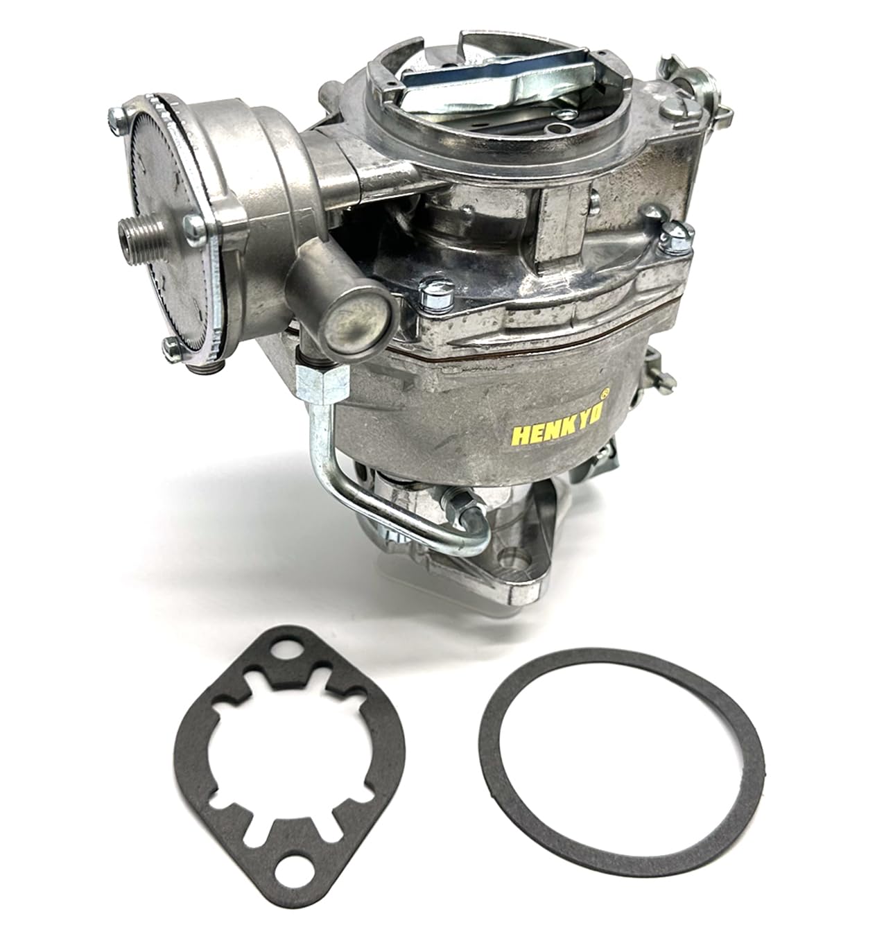 Rochester Modell BC 1-Barrel Vergaser 7012127 7019000 passend für Chevrolet GMC 235 Cu. 3,8 l 6-Zylinder-Motor. Automatischer Choke Rochester Modell BC 1-Barrel Vergaser 7012127 7019000 passend für Chevrolet GMC 235 Cu. 3,8 l 6-Zylinder-Motor. Automatischer Choke von HENKYO