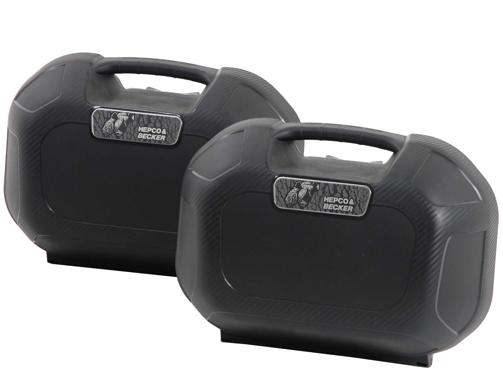H&B Motorradkoffer Seitenkoffer Orbit Paar 28 Liter für C-Bow, Unisex, Multipurpose, Ganzjährig, Kunststoff, schwarz H&B Motorradkoffer Seitenkoffer Orbit Paar 28 Liter für C-Bow, Unisex, Multipurpose, Ganzjährig, Kunststoff, schwarz von HEPCO&BECKER