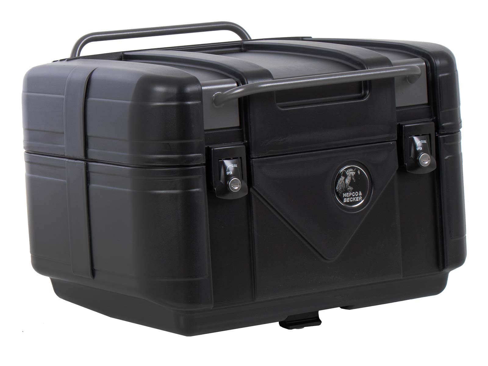 Hepco & Becker Gobi TC 42 Topcase (schwarz) Hepco & Becker Gobi TC 42 Topcase (schwarz) von HEPCO&BECKER