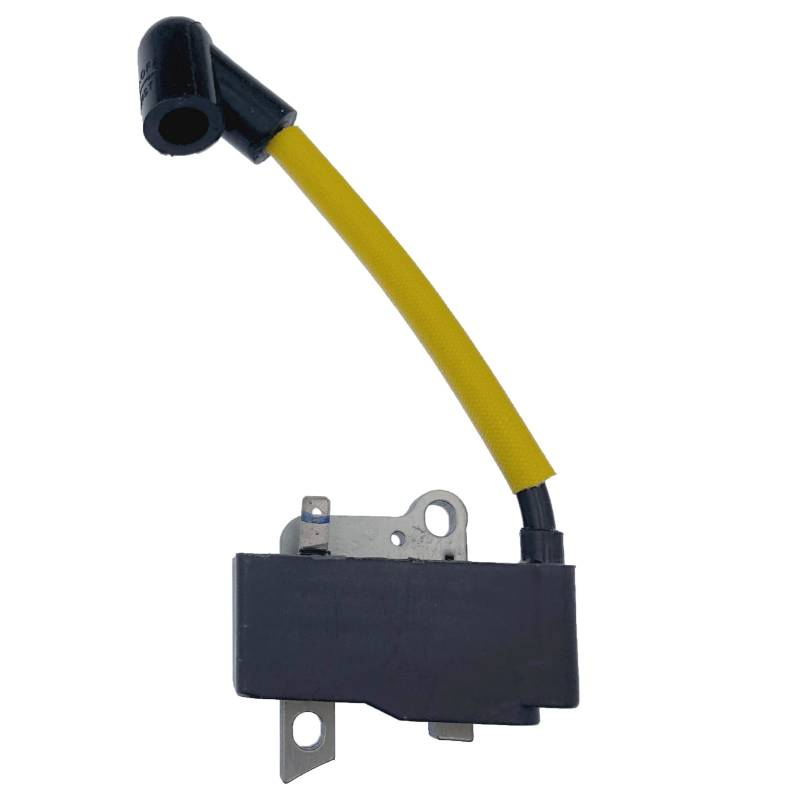 HEPENG 537038501 Zündspule passend für Husqvarna Motorsense 225/227/232/235/240, Ersatz 503865801, Walbro MB-19 Zündmodulspulen von HEPENG