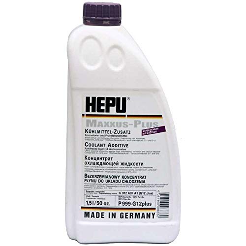 HEPU P999–12P Frostschutzmittel für Kühlsystem von Hepu