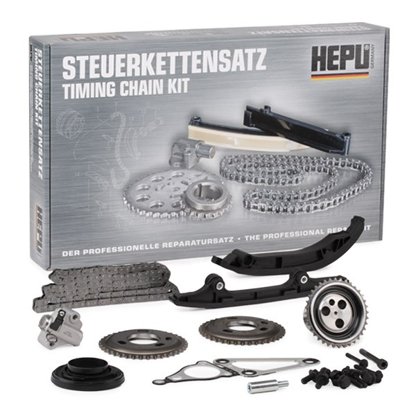 HEPU Steuerkettensatz FORD,FIAT,PEUGEOT 21-0460 1372841,6C1Q6268BB HEPU Steuerkettensatz FORD,FIAT,PEUGEOT 21-0460 1372841,6C1Q6268BB von HEPU