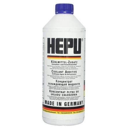 HEPU p888-rnd Frostschutzmittel für Kühlsystem von Hepu
