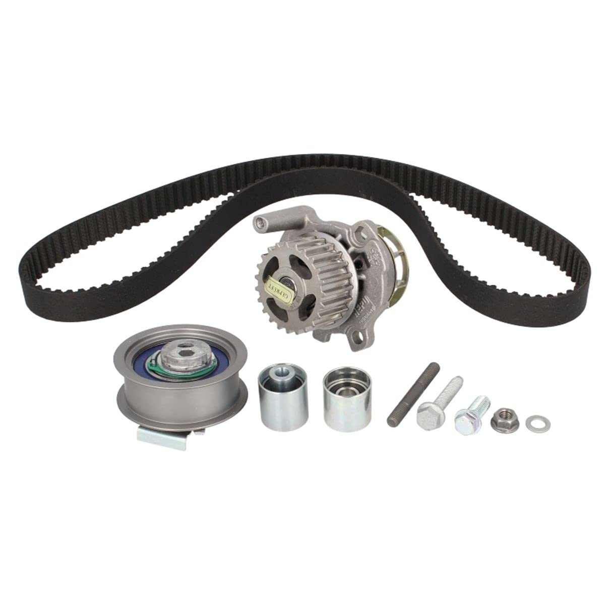 Hepu PK05870 Wasserpumpe + Zahnriemensatz Hepu PK05870 Wasserpumpe + Zahnriemensatz von Hepu