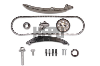 Hepu Steuerkettensatz [Hersteller-Nr. 21-0560] für Skoda, VW von HEPU