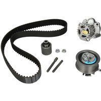 Wasserpumpe + Zahnriemensatz HEPU PK05690 Wasserpumpe + Zahnriemensatz HEPU PK05690 von Hepu
