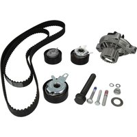 Wasserpumpe + Zahnriemensatz HEPU PK05740 Wasserpumpe + Zahnriemensatz HEPU PK05740 von Hepu