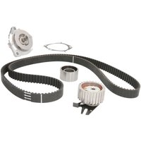 Wasserpumpe + Zahnriemensatz HEPU PK10891 von Hepu