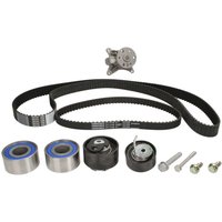 Wasserpumpe + Zahnriemensatz HEPU PK26090 Wasserpumpe + Zahnriemensatz HEPU PK26090 von Hepu