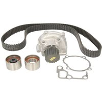 Wasserpumpe + Zahnriemensatz HEPU PK75330 von Hepu