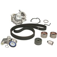 Wasserpumpe + Zahnriemensatz HEPU PK75760 Wasserpumpe + Zahnriemensatz HEPU PK75760 von Hepu