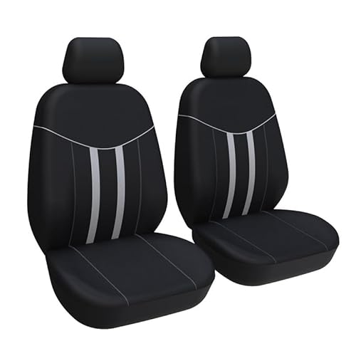HEPVET Sitzbezüge Auto Für Citroen Für Jumpy 2005 Universal Truck Sitzbezüge Schutzsitz Autositzbezug Autositze Schonbezüg (Farbe : 3) von HEPVET