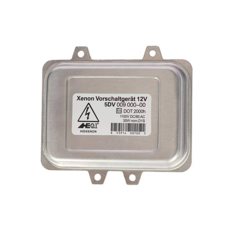 Xenon Scheinwerfer HID Vorschaltgerät 5DV 009 000-00 Ersatz für OEM Neu Ballast von HEQI