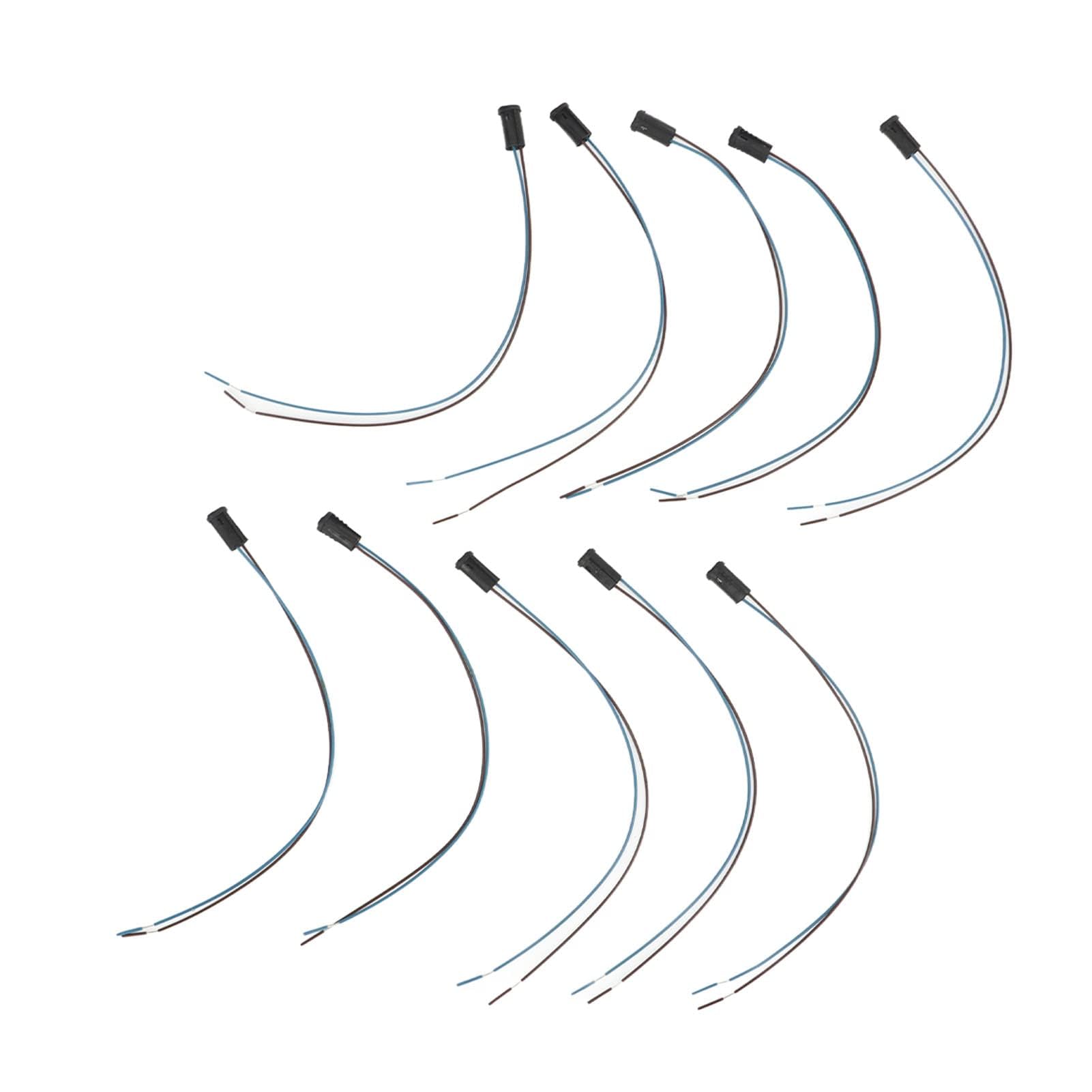 G4 LED Lampenfassung, 10 Stück G4 LED-Lampenfassung Silikon Halogensockel Lampenfassung G4 Fassung Für MR16 MR11 LED Licht G4 Sockel Fassung Glühbirnenfassung Halogenlampenfassung G4 LED Lampenfassung, 10 Stück G4 LED-Lampenfassung Silikon Halogensockel Lampenfassung G4 Fassung Für MR16 MR11 LED Licht G4 Sockel Fassung Glühbirnenfassung Halogenlampenfassung von HERCHR