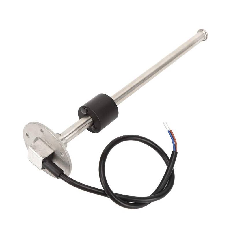 HERCHR Marine Kraftstoffversendereinheit, Bootsauto -Kraftstofftank -Absender Brennstoff Wasserstand Marine Gas Wassertank Sensor Indikator Ersatz für Bootsbehörden Sendeneinheit für (100 mm) von HERCHR