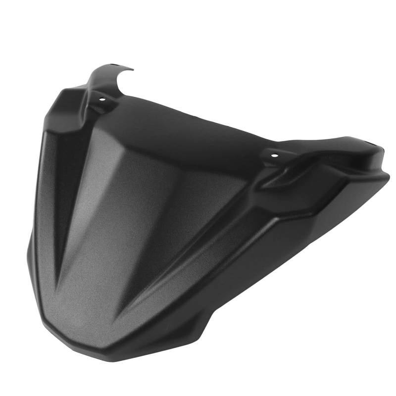 Motorrad Kotflügel, Universal Motorrad Frontfender Schnabel ABS Motorrad Rad Vorne Kotflügel Verlängerung Motorrad Frontfender Schnabe Verlängerungsabdeckung Schmutzfänger Upgrade Zubehör von HERCHR