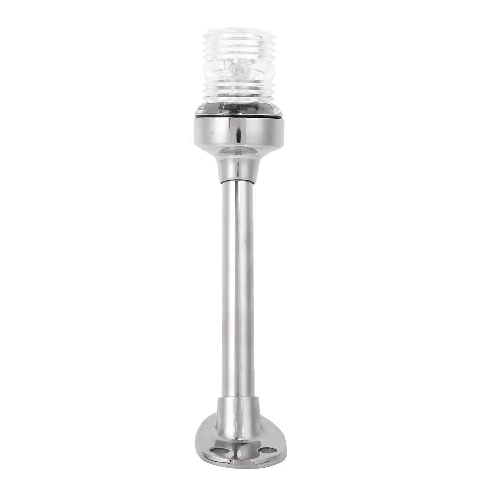 Navigationslicht, Yacht-Boot-Heck-Ankerlicht 12-24 V Pactrade Marine-Boot-Segel-Signallampe Nachtfischerlichter Für Yacht-Boot-Heck Navigationslicht, Yacht-Boot-Heck-Ankerlicht 12-24 V Pactrade Marine-Boot-Segel-Signallampe Nachtfischerlichter Für Yacht-Boot-Heck von HERCHR