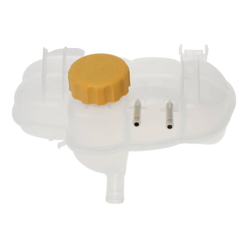 HEROFFIX 1 Satz Motorkühlmittel-Ausgleichsbehälter für Opel für Vauxhall Meriva Kühlmittel-Ausgleichsbehälter Flasche mit Kappe Nr. 13160252 von HEROFFIX
