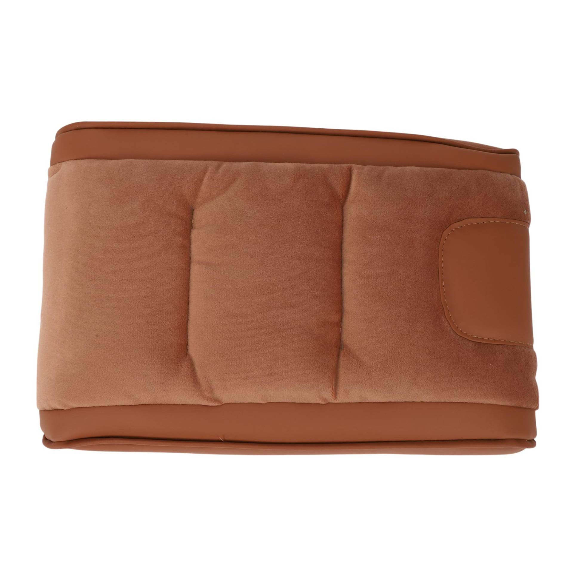 HEROFFIX Auto Mittelarmauflage Armlehnenabdeckung 31.5x21x6cm / 12.4"x8.27"x2.36" Orange Flanell Kunstleder Schaumstoff HEROFFIX Auto Mittelarmauflage Armlehnenabdeckung 31.5x21x6cm / 12.4"x8.27"x2.36" Orange Flanell Kunstleder Schaumstoff von HEROFFIX