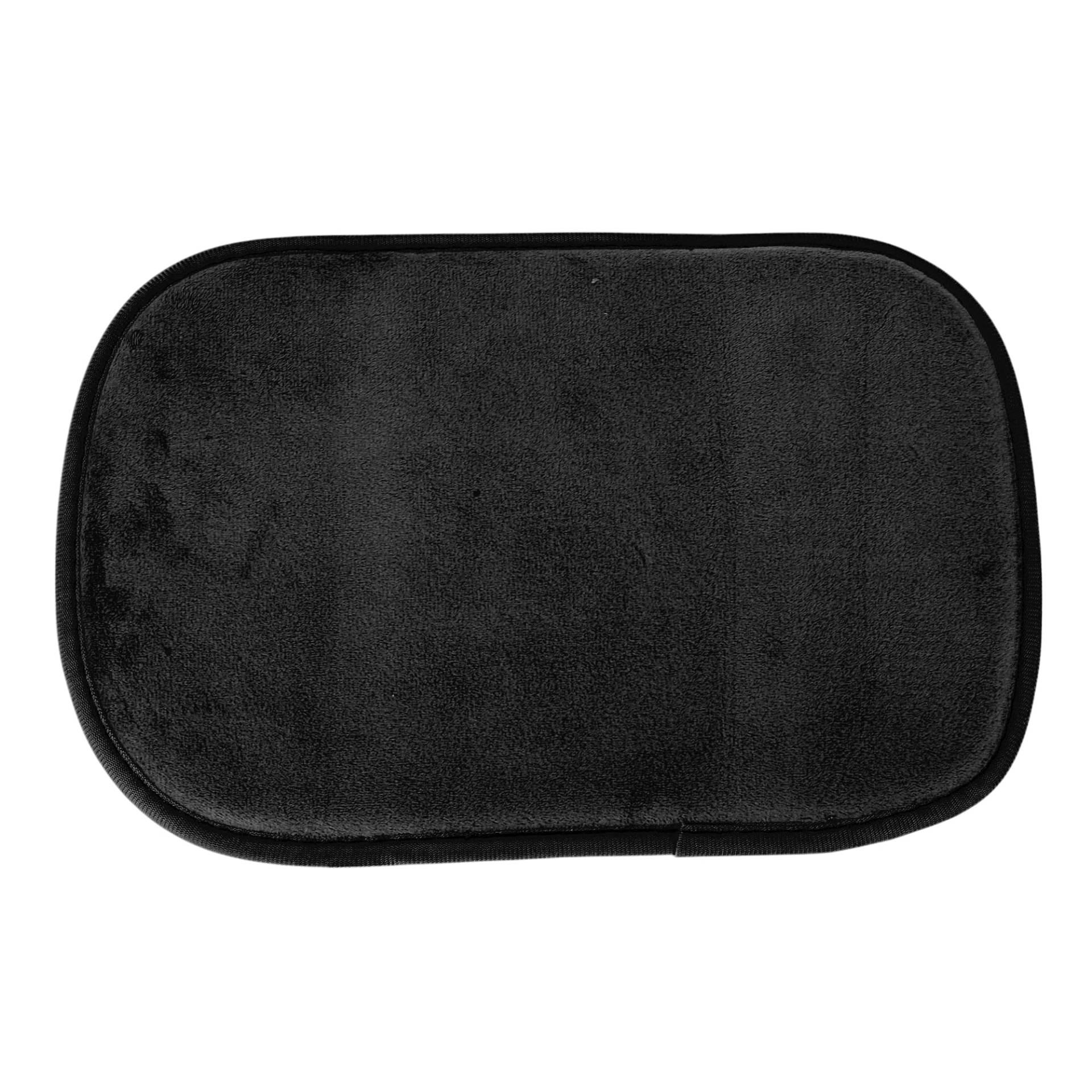 HEROFFIX Auto Mittelkonsole Abdeckung Armlehnen Abdeckung 30.5x20x1cm / 12.01"x7.87"x0.39" Schwarz Plüsch HEROFFIX Auto Mittelkonsole Abdeckung Armlehnen Abdeckung 30.5x20x1cm / 12.01"x7.87"x0.39" Schwarz Plüsch von HEROFFIX