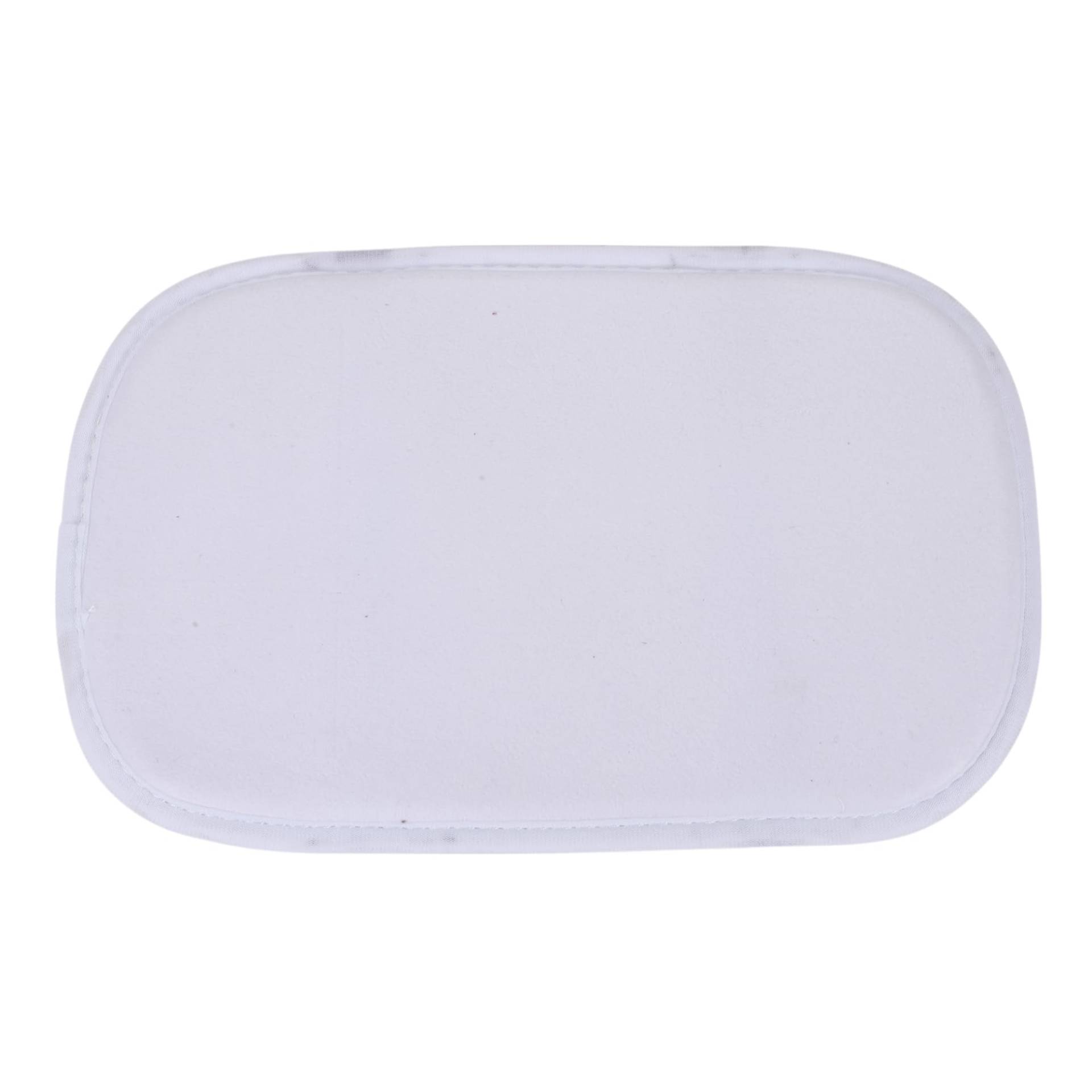 HEROFFIX Auto Mittelkonsole Abdeckung Armlehnen Abdeckung 30.5x20x1cm / 12.01"x7.87"x0.39" Weiß Plüsch HEROFFIX Auto Mittelkonsole Abdeckung Armlehnen Abdeckung 30.5x20x1cm / 12.01"x7.87"x0.39" Weiß Plüsch von HEROFFIX