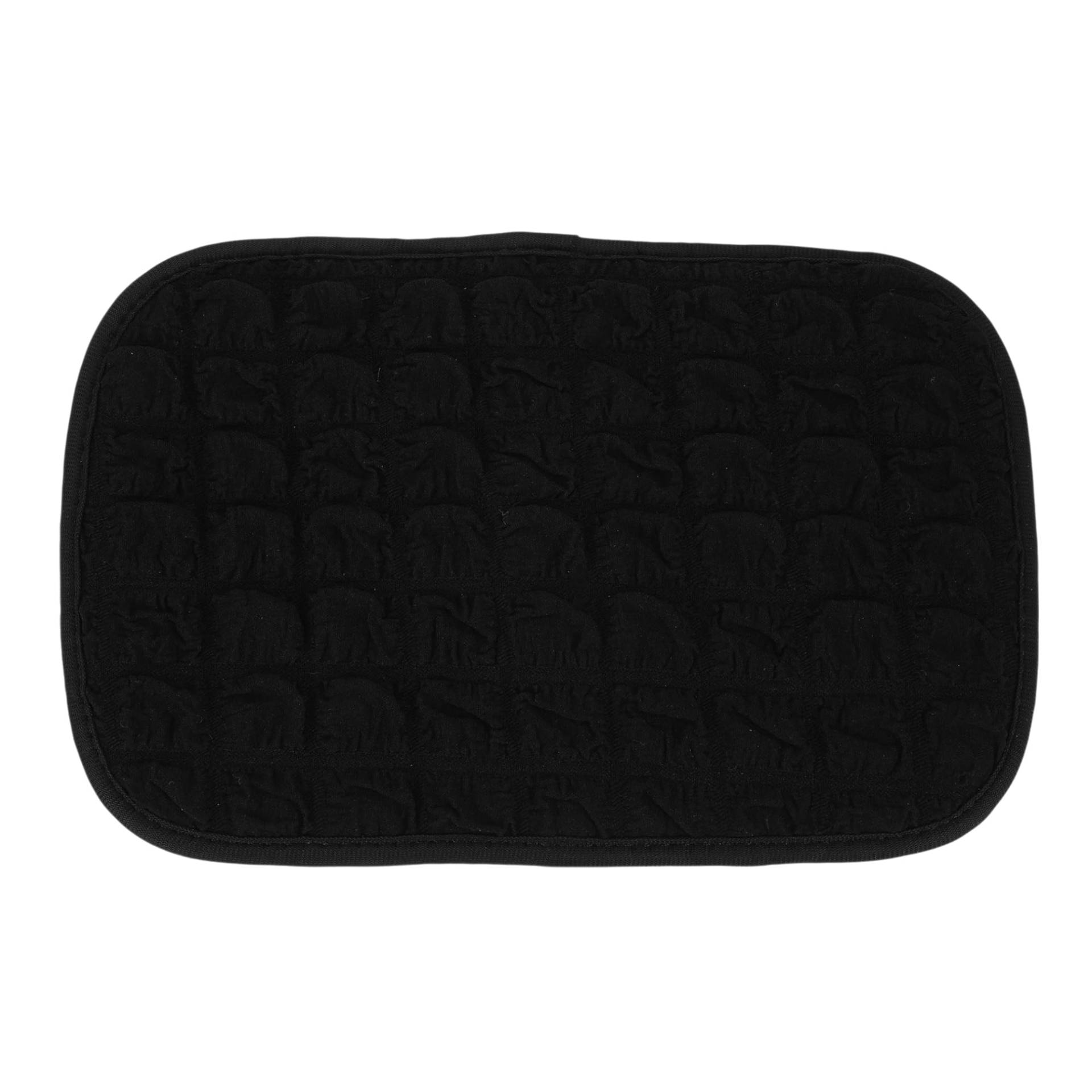 HEROFFIX Auto Mittelkonsole Abdeckung Armlehnen Abdeckung 30x20x1cm / 11.81"x7.87"x0.39" Schwarz Baumwolle HEROFFIX Auto Mittelkonsole Abdeckung Armlehnen Abdeckung 30x20x1cm / 11.81"x7.87"x0.39" Schwarz Baumwolle von HEROFFIX