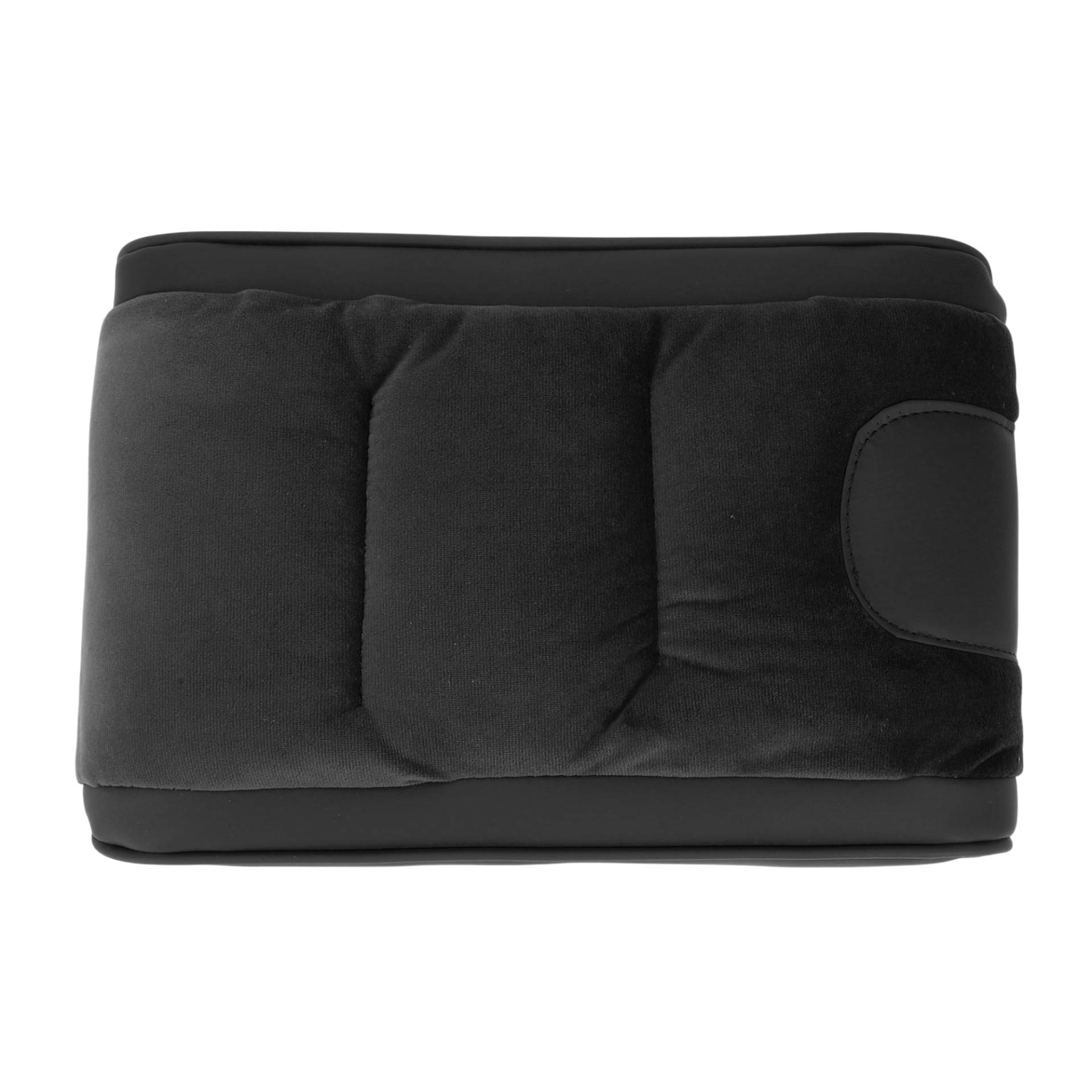 HEROFFIX Auto Mittelkonsole Abdeckung Armlehnen Abdeckung 31.5x21x6cm / 12.4"x8.27"x2.36" Schwarz Flanell Kunstleder Schaumstoff HEROFFIX Auto Mittelkonsole Abdeckung Armlehnen Abdeckung 31.5x21x6cm / 12.4"x8.27"x2.36" Schwarz Flanell Kunstleder Schaumstoff von HEROFFIX