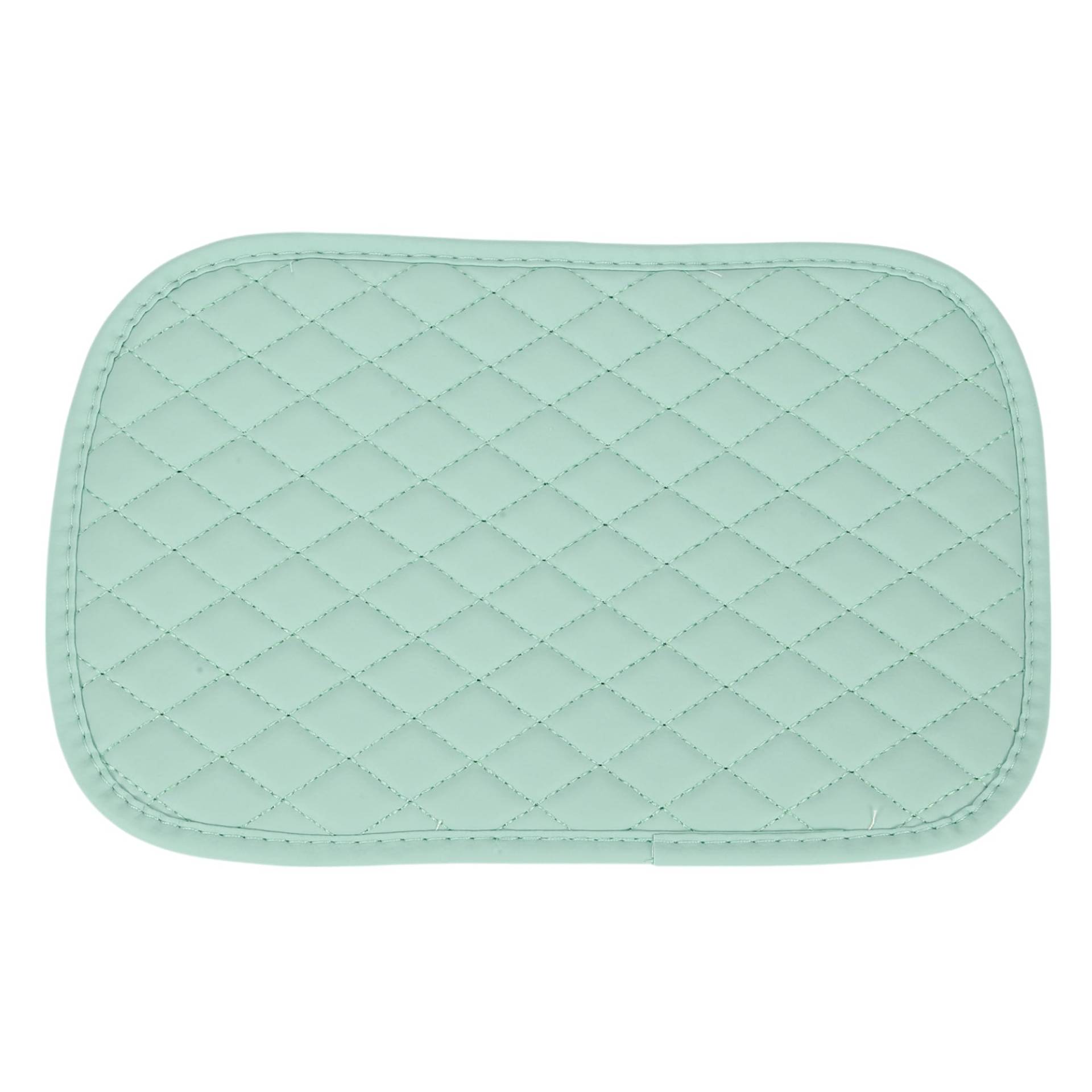 HEROFFIX Auto Mittelkonsole Abdeckung Armlehnen Abdeckung 31x20x1cm / 12.2"x7.87"x0.39" Hellgrün Kunstleder HEROFFIX Auto Mittelkonsole Abdeckung Armlehnen Abdeckung 31x20x1cm / 12.2"x7.87"x0.39" Hellgrün Kunstleder von HEROFFIX