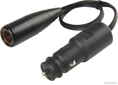 Herth+buss Elparts Adapter, Steckdose [Hersteller-Nr. 51306252] von HERTH+BUSS ELPARTS