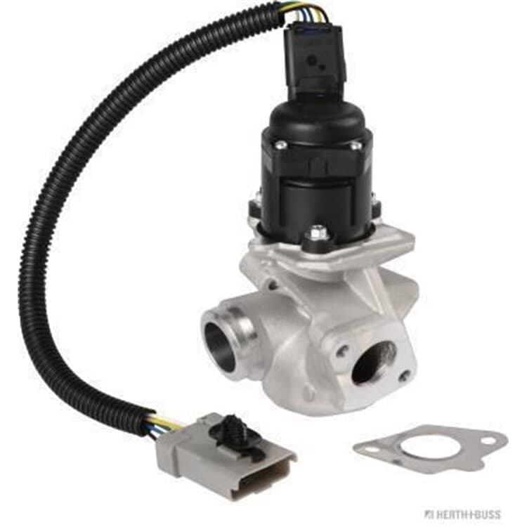 Elparts AGR-Ventil Ford Focus Volvo S40 V50 Elparts AGR-Ventil Ford Focus Volvo S40 V50 von HERTH+BUSS ELPARTS