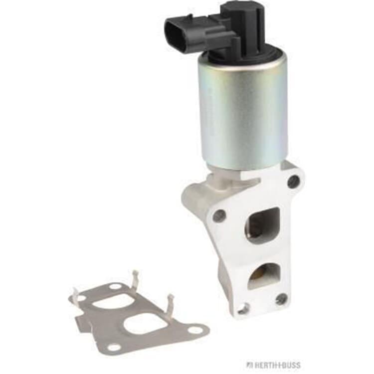 Elparts AGR-Ventil Opel Astra Meriva Vectra Zafira Elparts AGR-Ventil Opel Astra Meriva Vectra Zafira von HERTH+BUSS ELPARTS