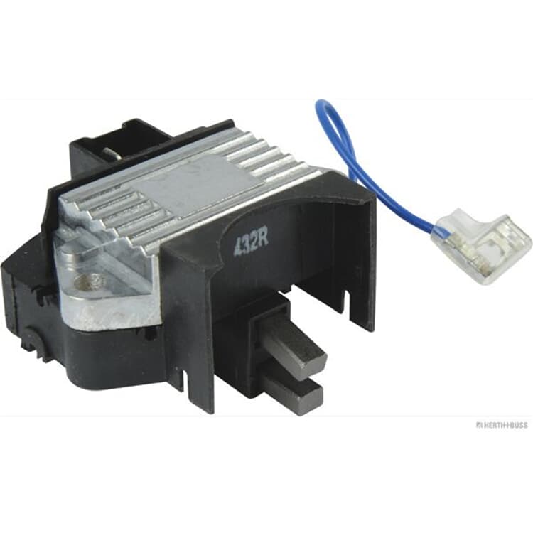 Elparts Generatorregler Citroen Peugeot Talbot Volvo Elparts Generatorregler Citroen Peugeot Talbot Volvo von HERTH+BUSS ELPARTS