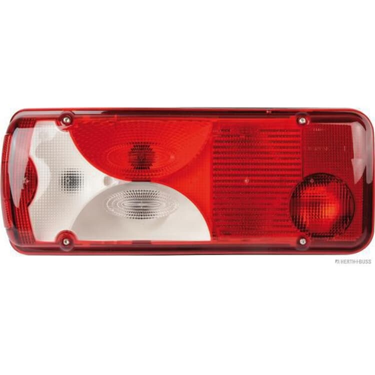 Elparts Heckleuchte links Mercedes Sprinter VW Crafter Elparts Heckleuchte links Mercedes Sprinter VW Crafter von HERTH+BUSS ELPARTS