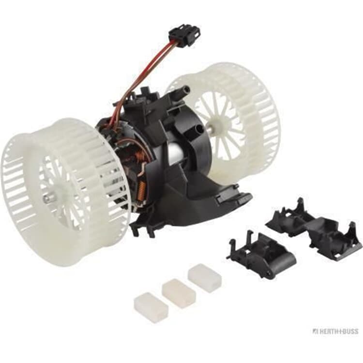 Elparts Innenraumgebl?se BMW 5er 6er Elparts Innenraumgebl?se BMW 5er 6er von HERTH+BUSS ELPARTS