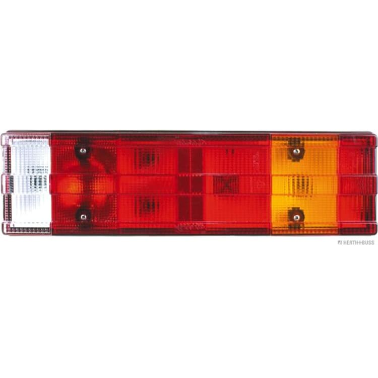 Elparts Lichtscheibe Heckleuchte 7-Kammerleuchte mit R?ckstrahllicht Elparts Lichtscheibe Heckleuchte 7-Kammerleuchte mit R?ckstrahllicht von HERTH+BUSS ELPARTS