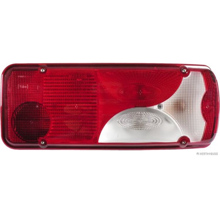 Elparts Lichtscheibe Heckleuchte rechts Mercedes Sprinter 906 VW Crafter 30-50 Elparts Lichtscheibe Heckleuchte rechts Mercedes Sprinter 906 VW Crafter 30-50 von HERTH+BUSS ELPARTS