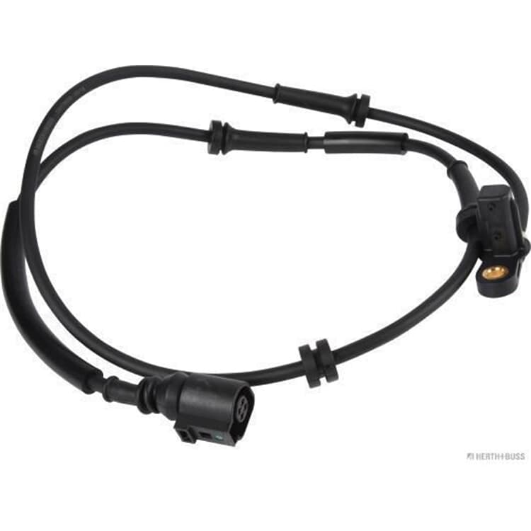 Elparts Raddrehzahlsensor Ford Galaxy Seat Alhambra VW Sharan von HERTH+BUSS ELPARTS