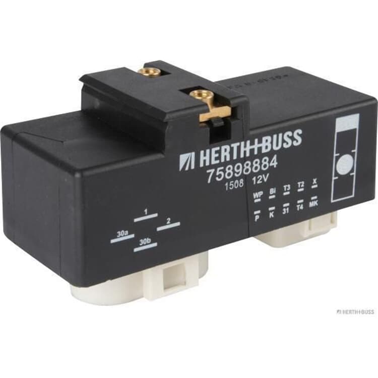 Elparts Relais f?r K?hlerl?fternachlauf Audi Seat Skoda VW Elparts Relais f?r K?hlerl?fternachlauf Audi Seat Skoda VW von HERTH+BUSS ELPARTS