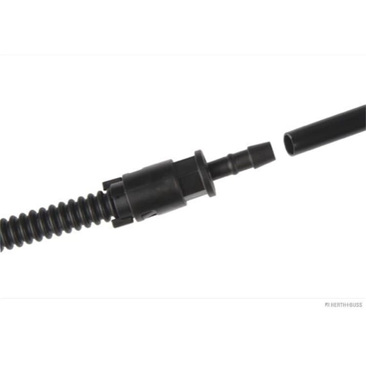 Elparts Reparatursatz Waschwasserleitung mit Anschlussrohr mit Adapter Elparts Reparatursatz Waschwasserleitung mit Anschlussrohr mit Adapter von HERTH+BUSS ELPARTS