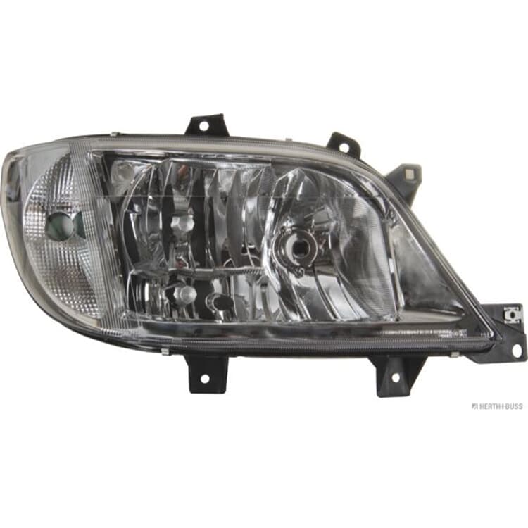 Elparts Scheinwerfer rechts Mercedes Sprinter Elparts Scheinwerfer rechts Mercedes Sprinter von HERTH+BUSS ELPARTS