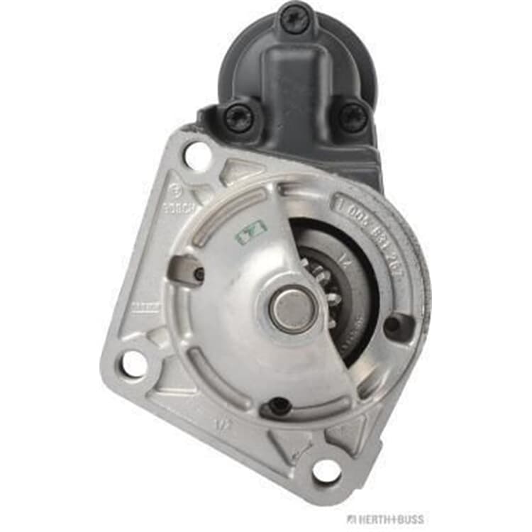 Elparts Starter Ford Fiesta Ka Street von HERTH+BUSS ELPARTS