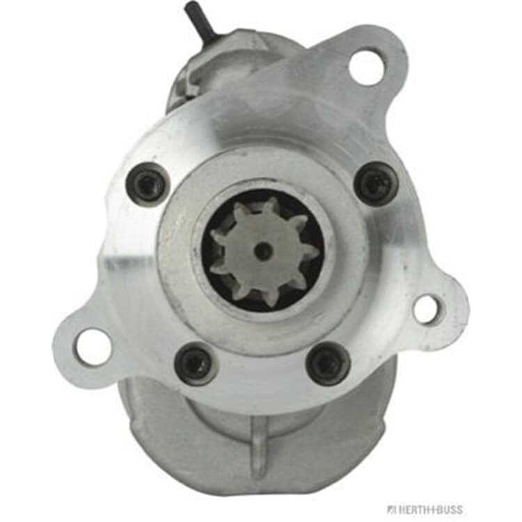 Elparts Starter Skoda Fabia Octavia von HERTH+BUSS ELPARTS