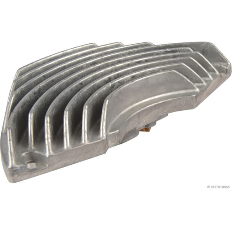 Elparts Steuerger?t f?r Heizung Audi A4 Skoda Superb VW Passat von HERTH+BUSS ELPARTS