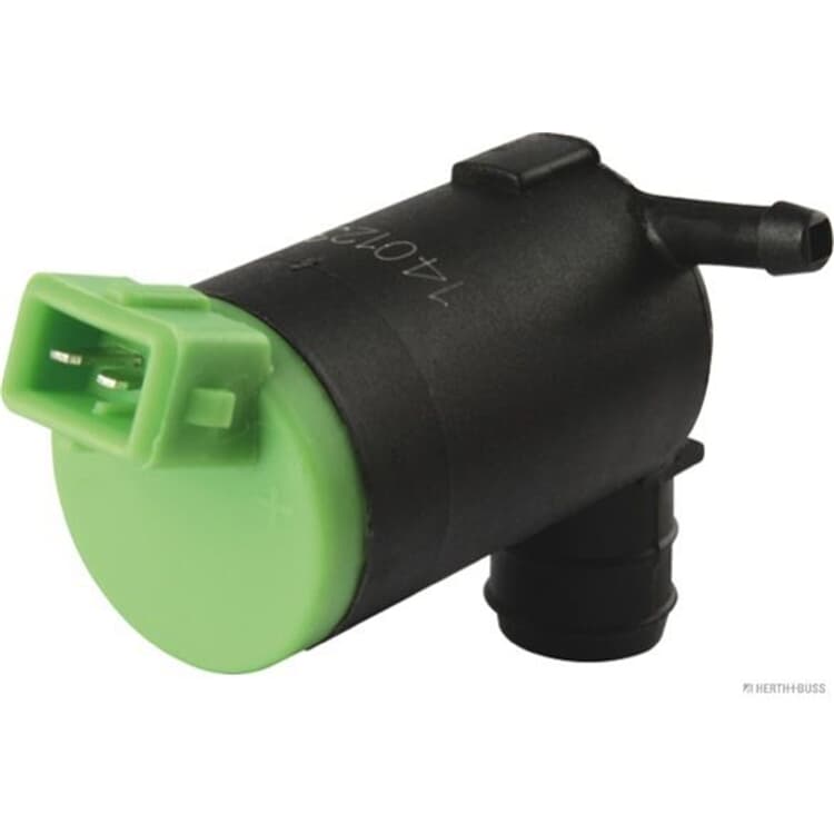 Elparts Waschwasserpumpe Citroen Fiat Peugeot Elparts Waschwasserpumpe Citroen Fiat Peugeot von HERTH+BUSS ELPARTS