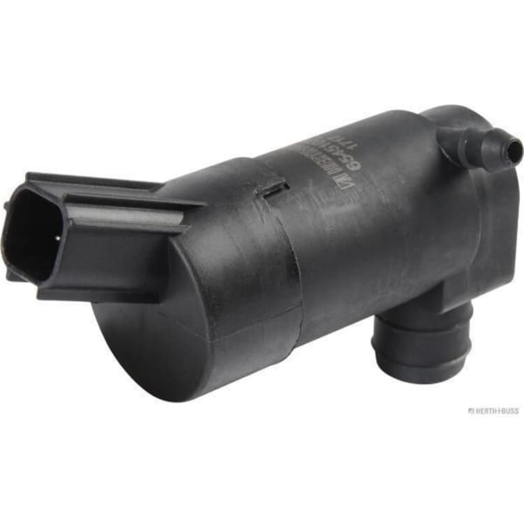 Elparts Waschwasserpumpe Ford Focus Mondeo Volvo C70 S40 S60 S80 von HERTH+BUSS ELPARTS